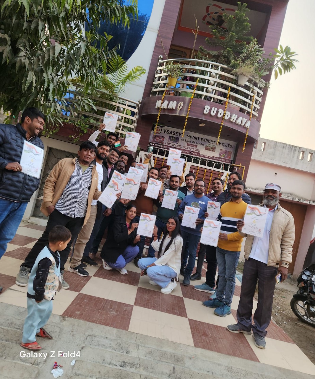 Aastha Foundation Event 2